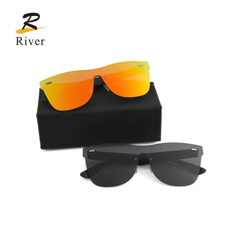 Oval filp gift eye sun glass high quality mens women polarized sunglasses customizable custom printed high fashion sun glasses