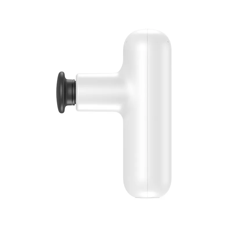 Private Label Wireless timing control Cordless Muscle Massage Gun Deep Tissue Machine