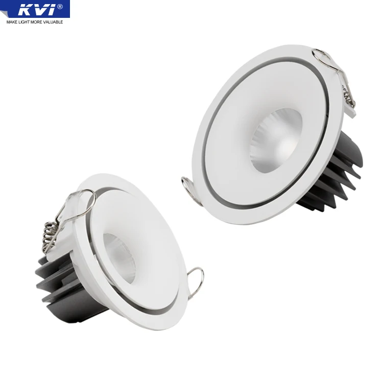 LED Downlight Commercial Lighting Spotlight LED Ceiling Spotlights Down Light COB Downlight for Hotel