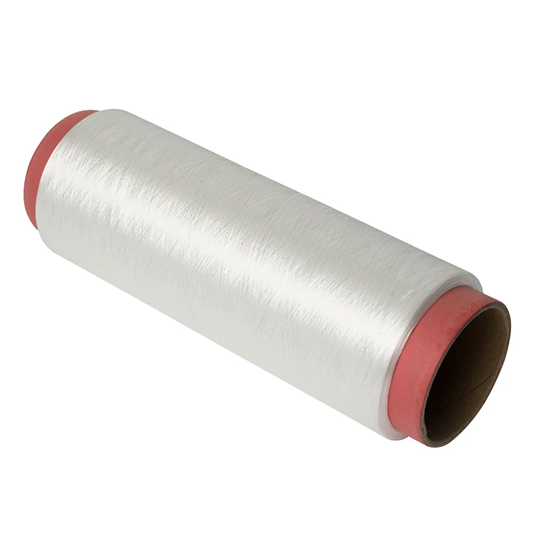 Factory design nice-looking UHMWPE twisted filament  high strength  50D uhmwpe fiber