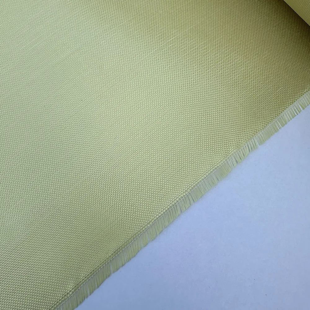 Cut Resistance kevlars aramid para fabric fiber price Fire Resistant Meta Aramid Fabric