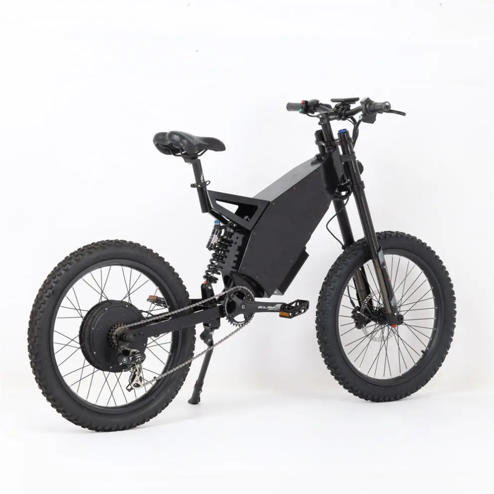 Foldable Electric Bike 20 Inch 48V 1000W 20 Inch Electric Bikes With Three Battery Adult Electric Bike Cheapest 1 Piece