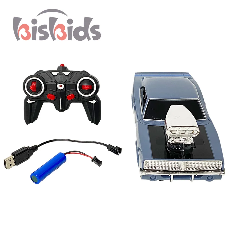 Hot Selling  six channel remote control 2.4G speed High Speed Remote Control Car Electric Drift Race Rc Stunt Racing Cars Toys