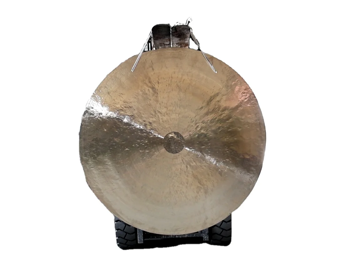 Chinese gong wind gong