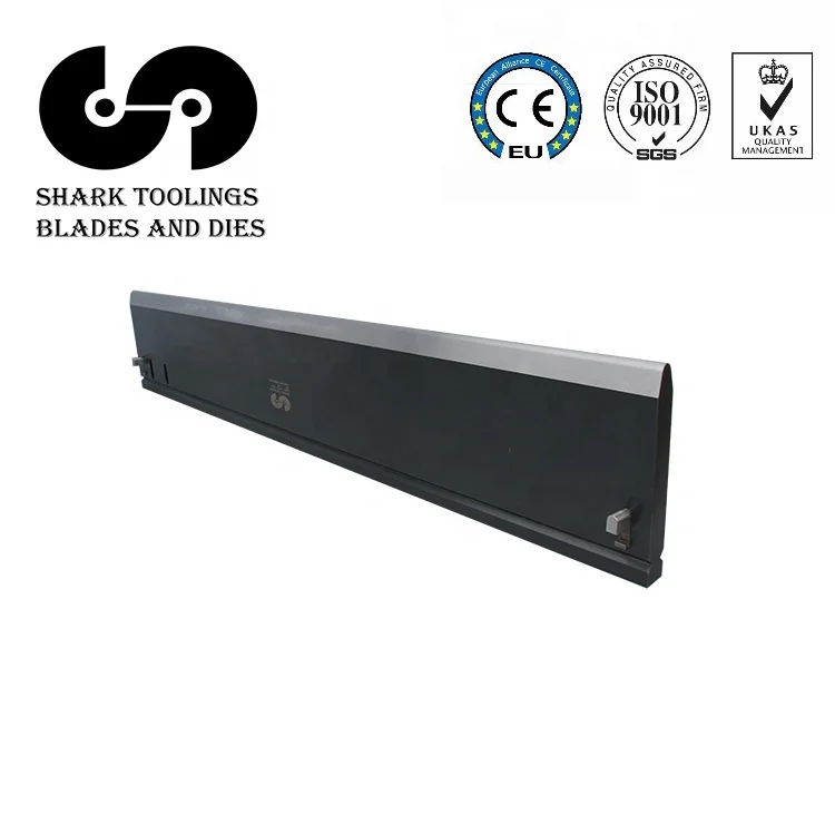 Press Brake Wila-Wilson type straight punch tooling die 150mm height with safty click 800mm made from 42CrMo