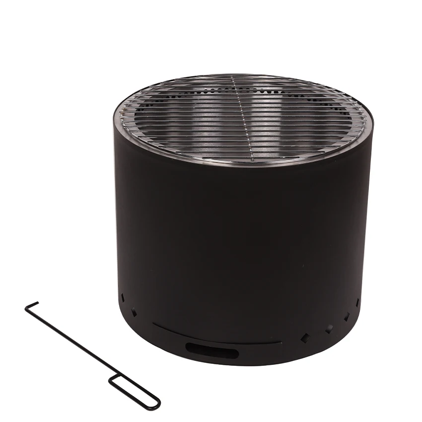 Camping Smokeless Fire Pit Portable