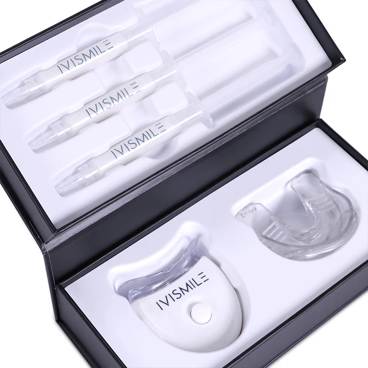 Professional Manufacturer Portable Teeth Whitening Gel Kits Wholesale Tooth Whitening Kit