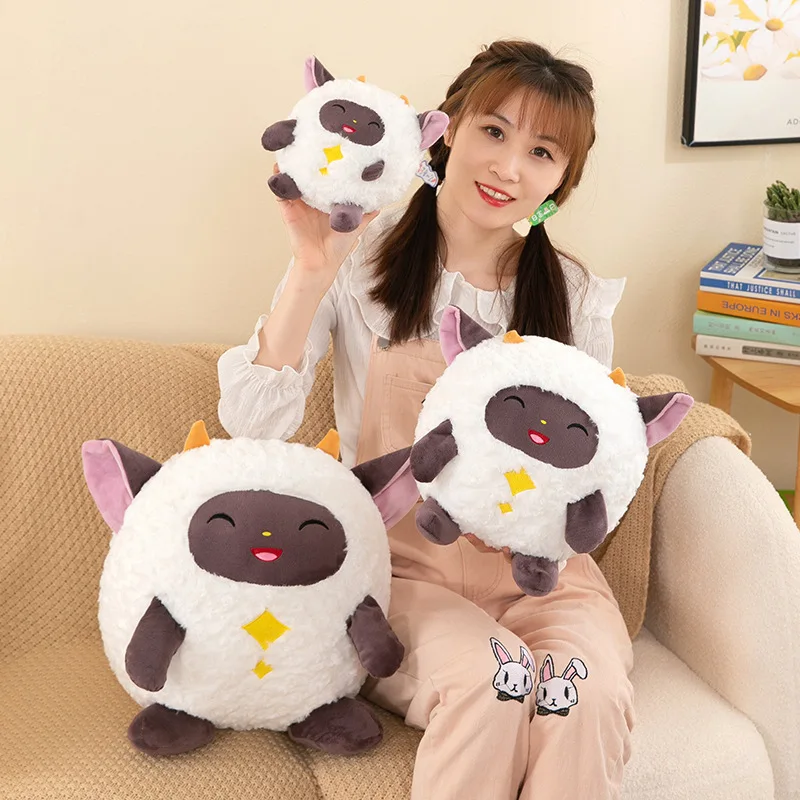 High Quality 20cm 30cm 40cm Cute Cartoon Magic Beast Palu Game Doll Palworld Plush Toy