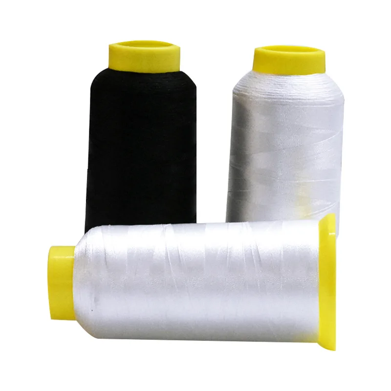 120D/2, 120D/3, 150D/2, 150D/3 High tenacity filament polyester sewing embroidory thread