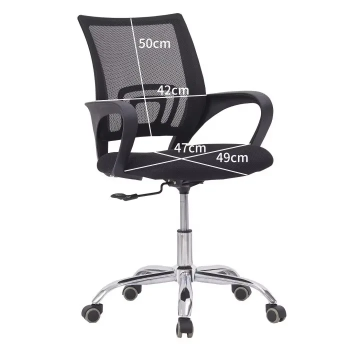 Manufacturer Factory Wholesale Price Bow Office Chair Leather Computer Conference For Room
