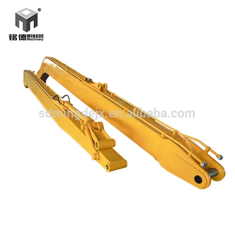 MONDE long reach boom and arm long reach arm for excavator