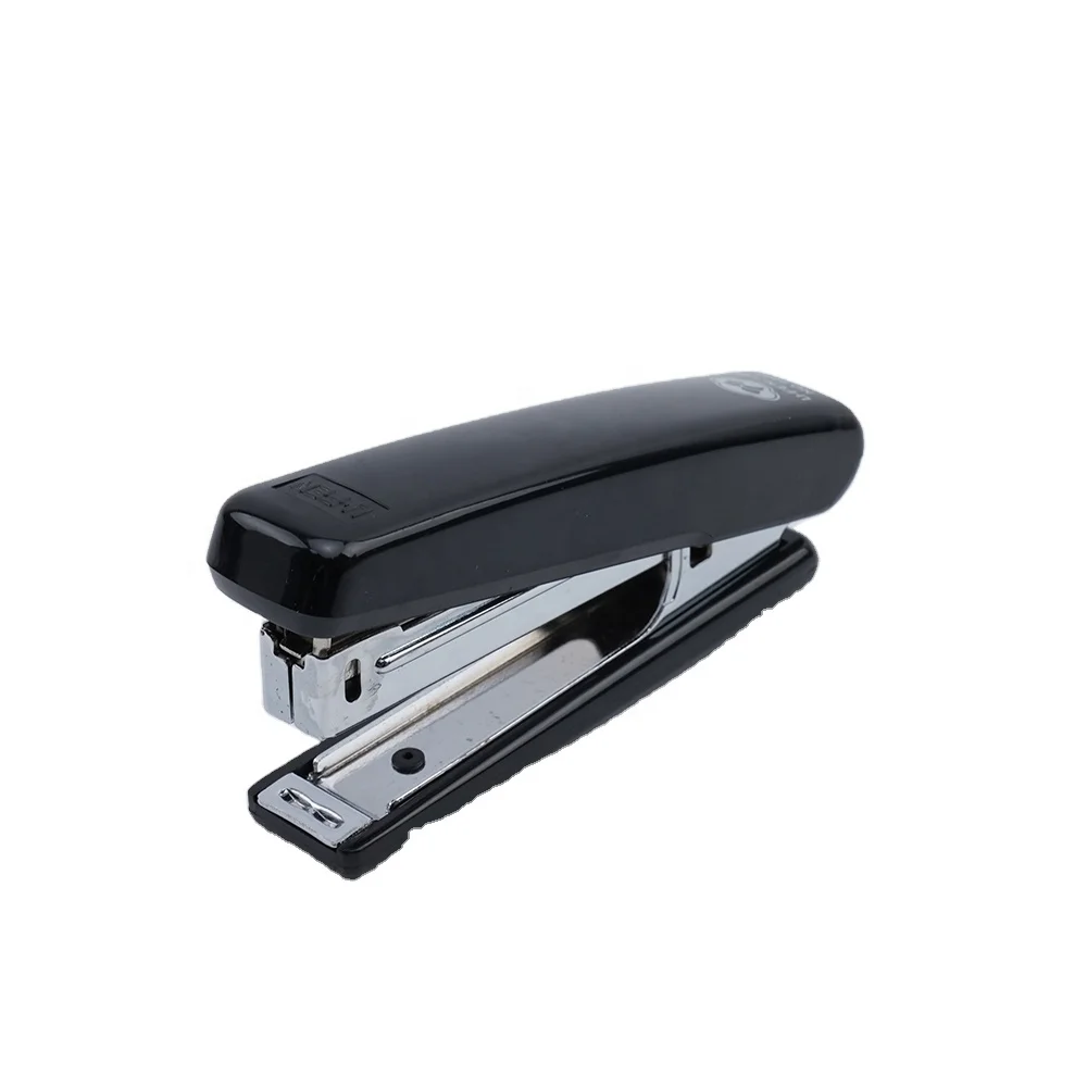 Office stationery  Classic No. 10 HD-10D plastic Stapler 4 Mixed Colors
