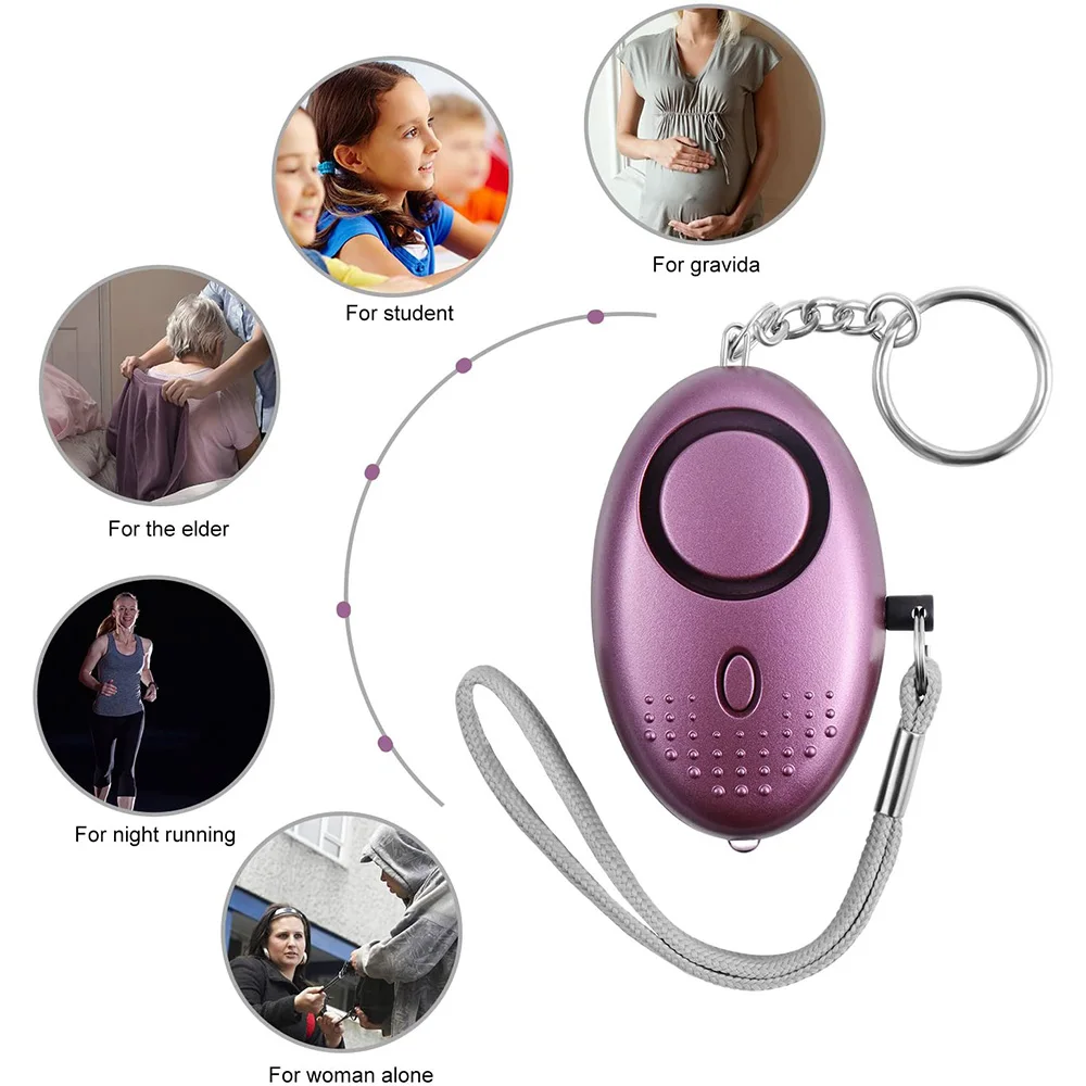 Low Price Car Key Personal Alarm Clip Hot Style Personal Alarm Professional Design Bd Personal Alarm Usb