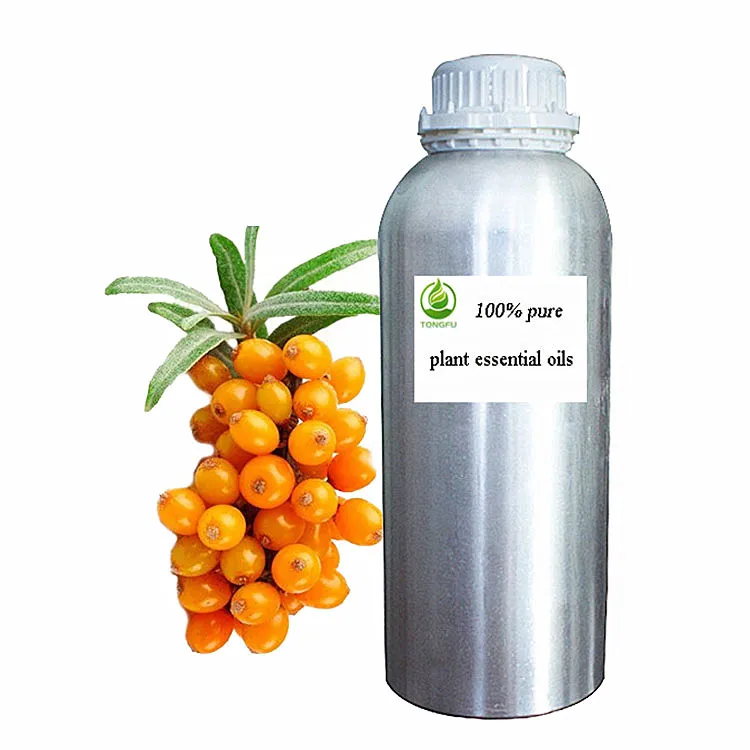 100% Pure And Natural Organic Sea Buckthorn Fruit Carrier Oil (62148645967)