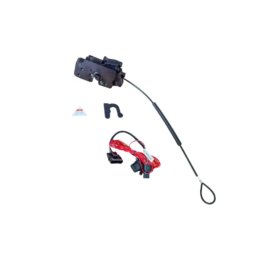 Высококачественная электрическая система всасывания задней двери для 300 бака горячая Распродажа электрический замок 2021