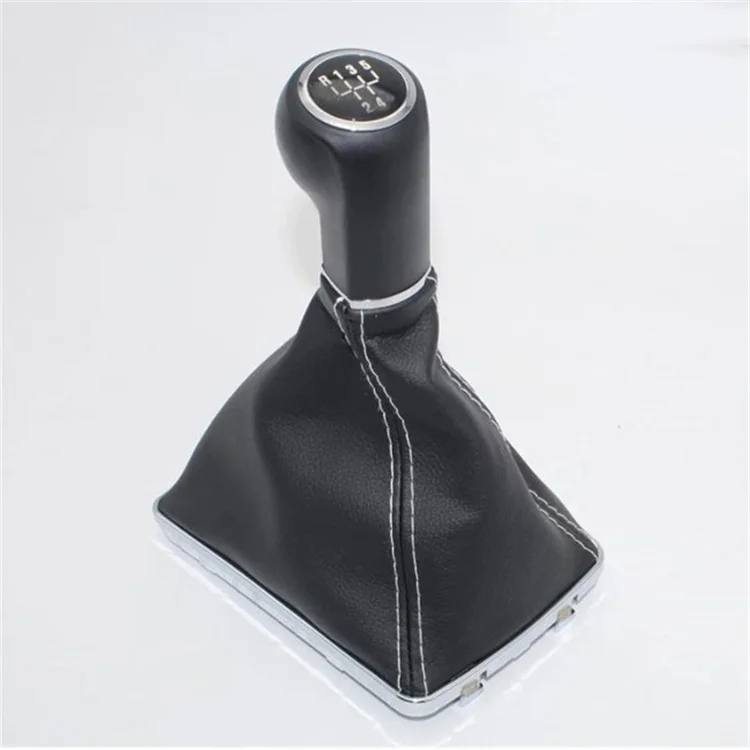 Factory directly sale auto leather gear shift knob for OPEL ASTRA III H 1.6 VAUXHALL