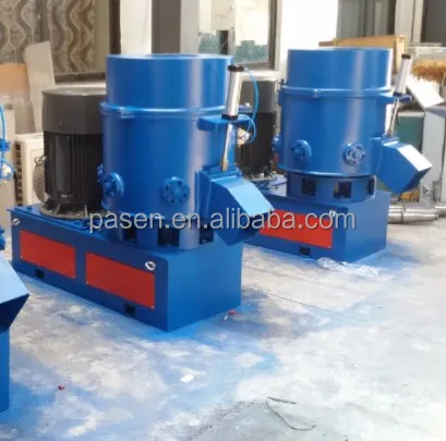 Уплотнитель пластиковой пленки отходы пластиковая пленка агломератор используется в агломераторной машине