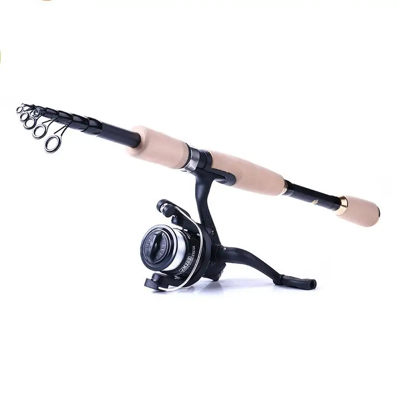 Lake Distance Throwing Freshwater Fishing Rod Manufacturer Wholesaler