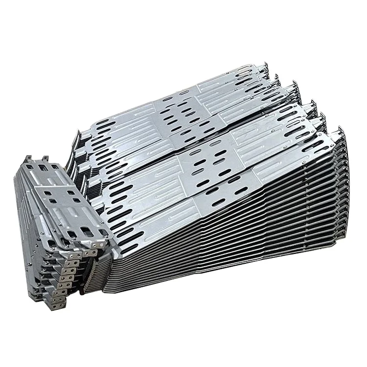 Customized Laser Cutting Bending Galvanized Stamping Aluminum Alloy Sheet Metal Parts