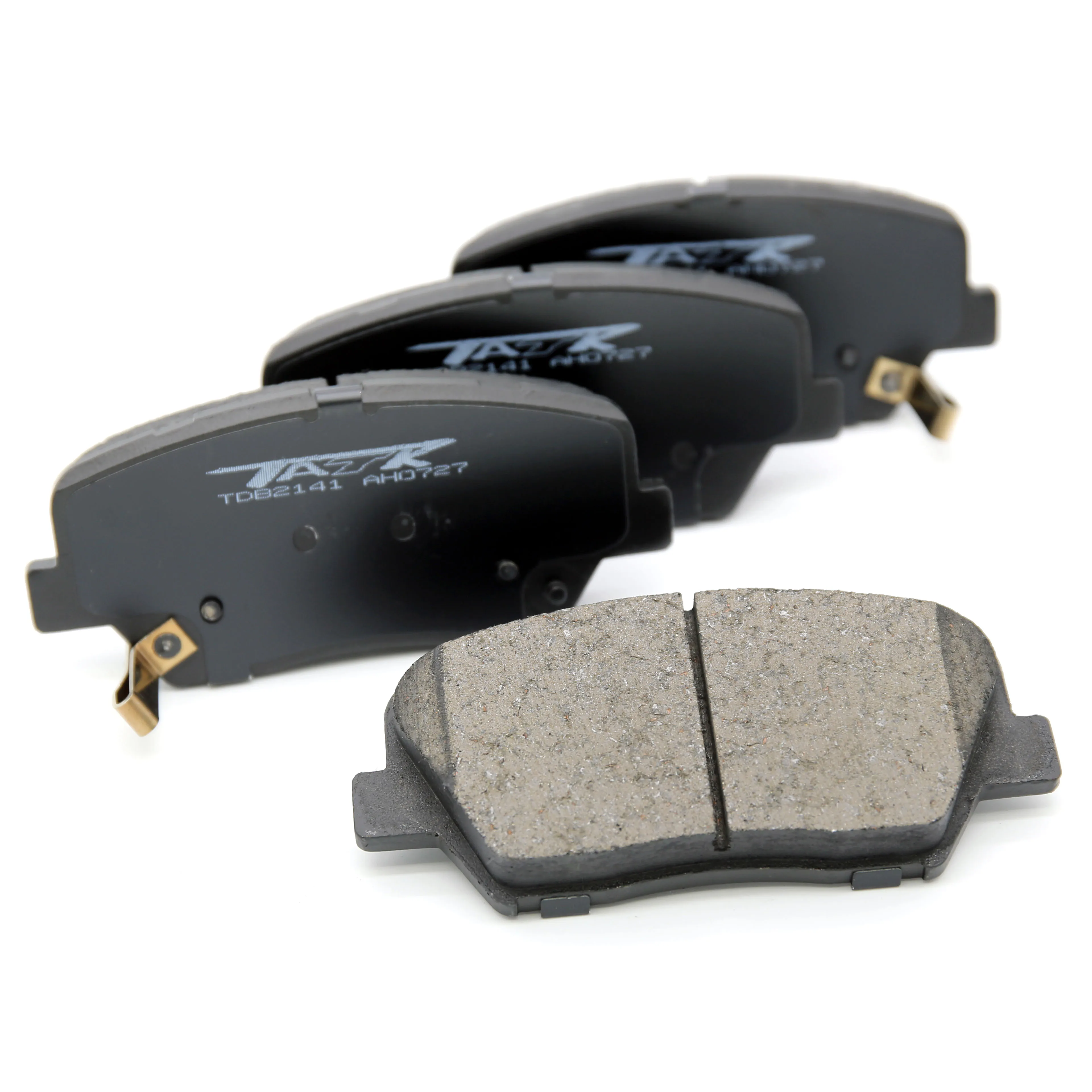 Auto Brake System Ceramic Brake Pad Set Wholesales For KIA Sonata Korea Used Hyundai Santa fe Azera58101-1UA00 D1432-8549 2141