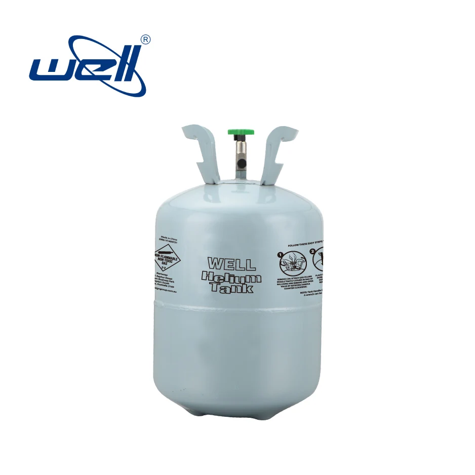 
13.2L Helium Tank Cylind,Gas Helium Tank Cylinder Balloon 