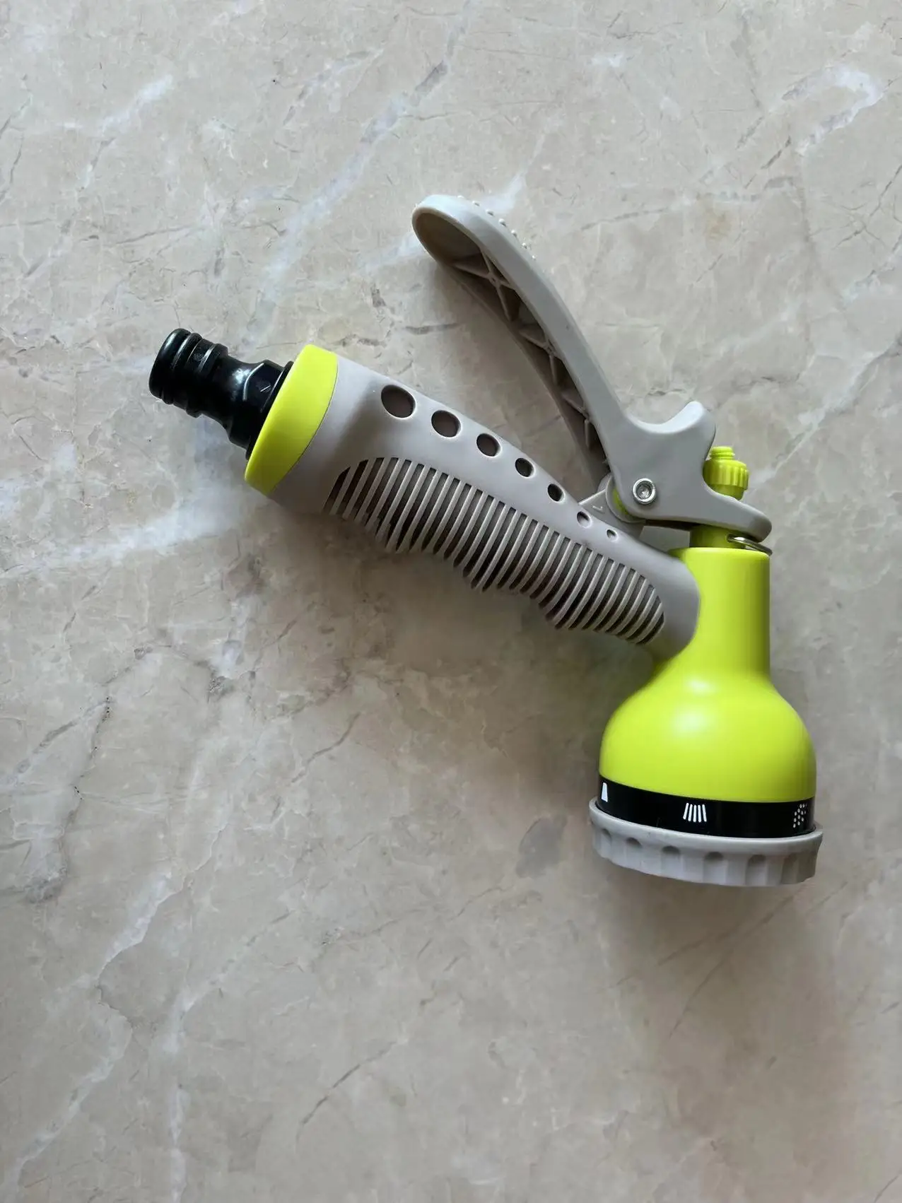 Garden Hose Reel Hoses Pipe with Spray Gun to Watering Car Wash Spray Expandable Magic Flexible Water EU Plastic Sprayers ABS