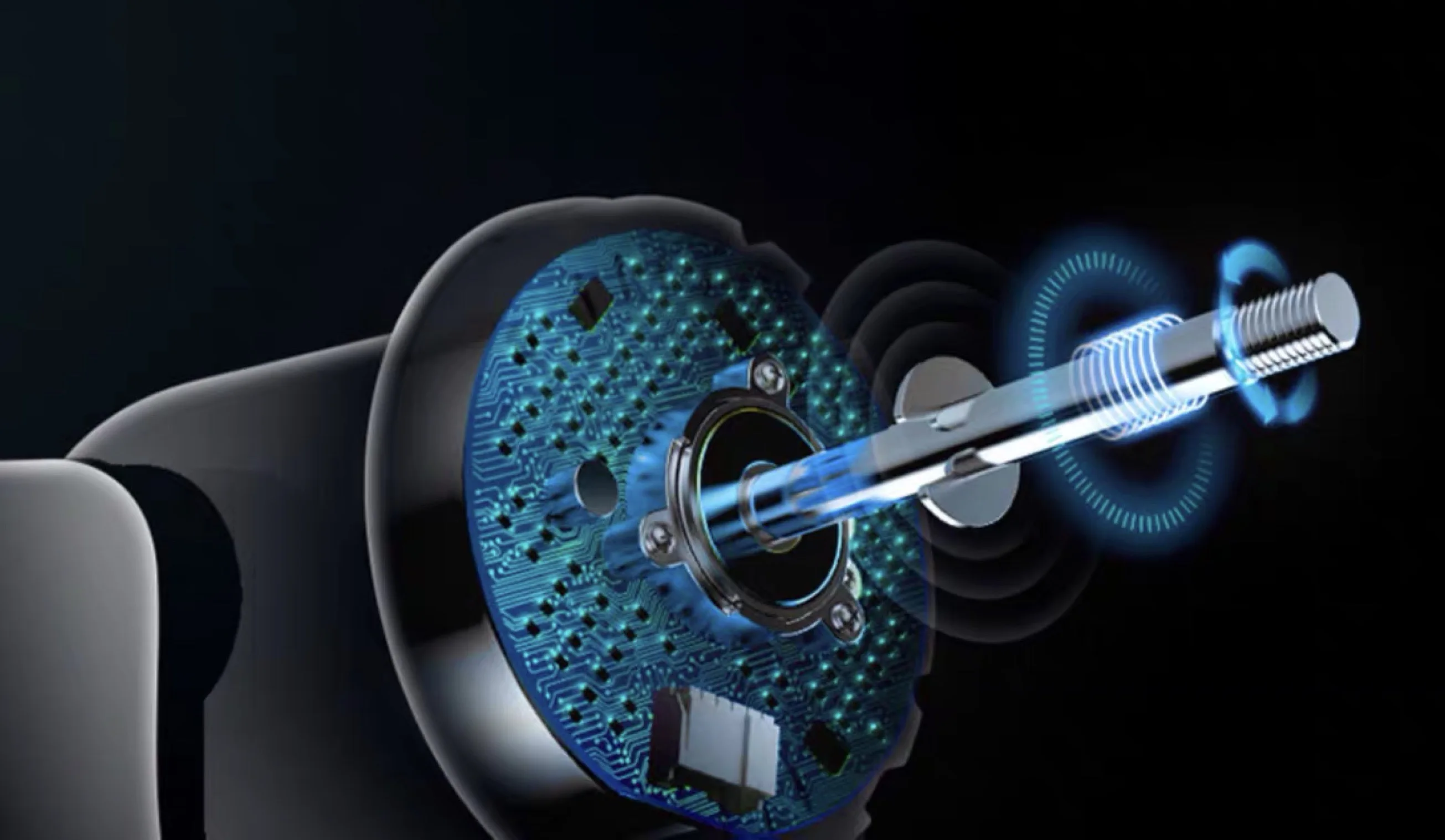 DC 12V Stand fan motor desk fan motor