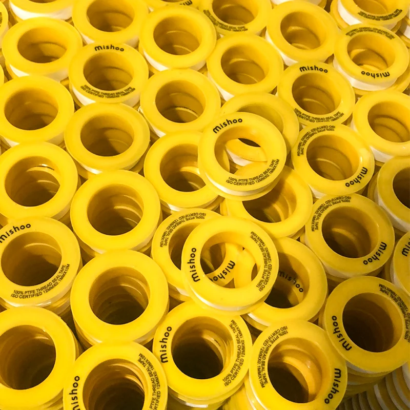12 мм mishoo ptfe Резьбовая уплотнительная лента Пакистан для использования в