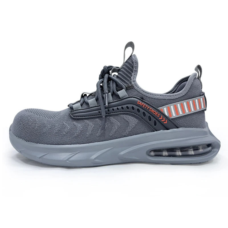 Safety Shoes For Men Hot Selling Steel CompositeToe Ce Work Sport Safety Welding Shoes Welder Light Weight For Welders