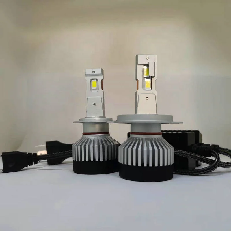High Power 60W 15000LM CSP Chip Auto Lighting System Car Led Lights 9005 9006 H1 H11 H7 Led Headlights Bulb