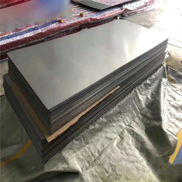 Высококачественный промышленный титановый лист