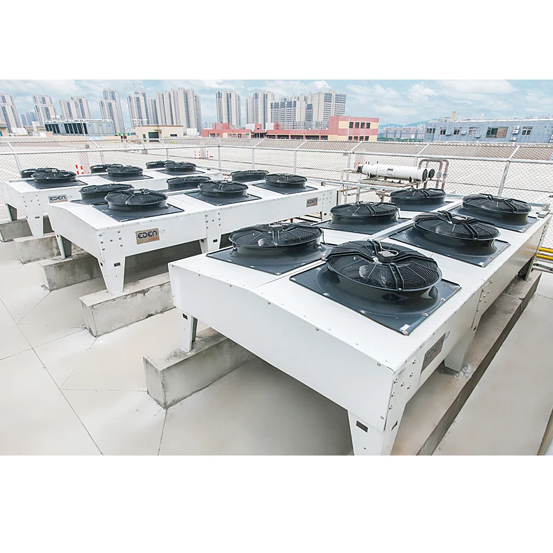 Low temperature cold room evaporator/ cold storage evaporators