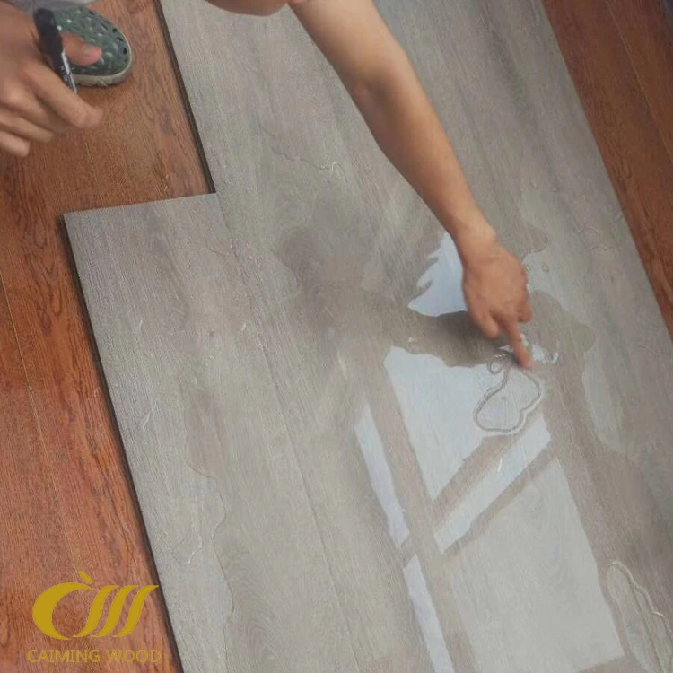 High quality wholesale german hdf laminated floor