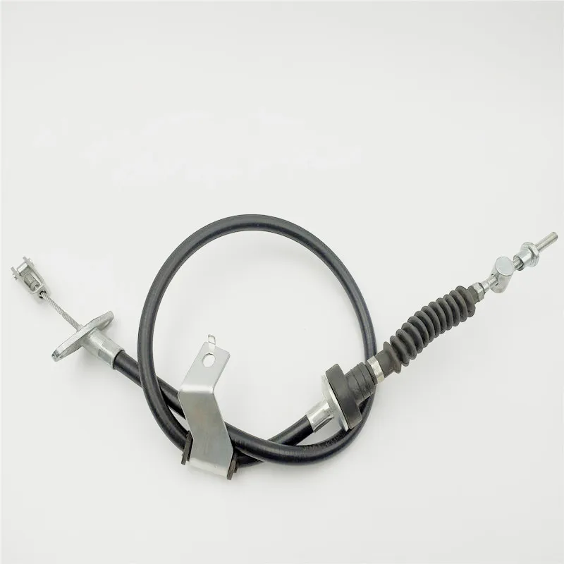 Factory direct inner rear drum brake cable housing