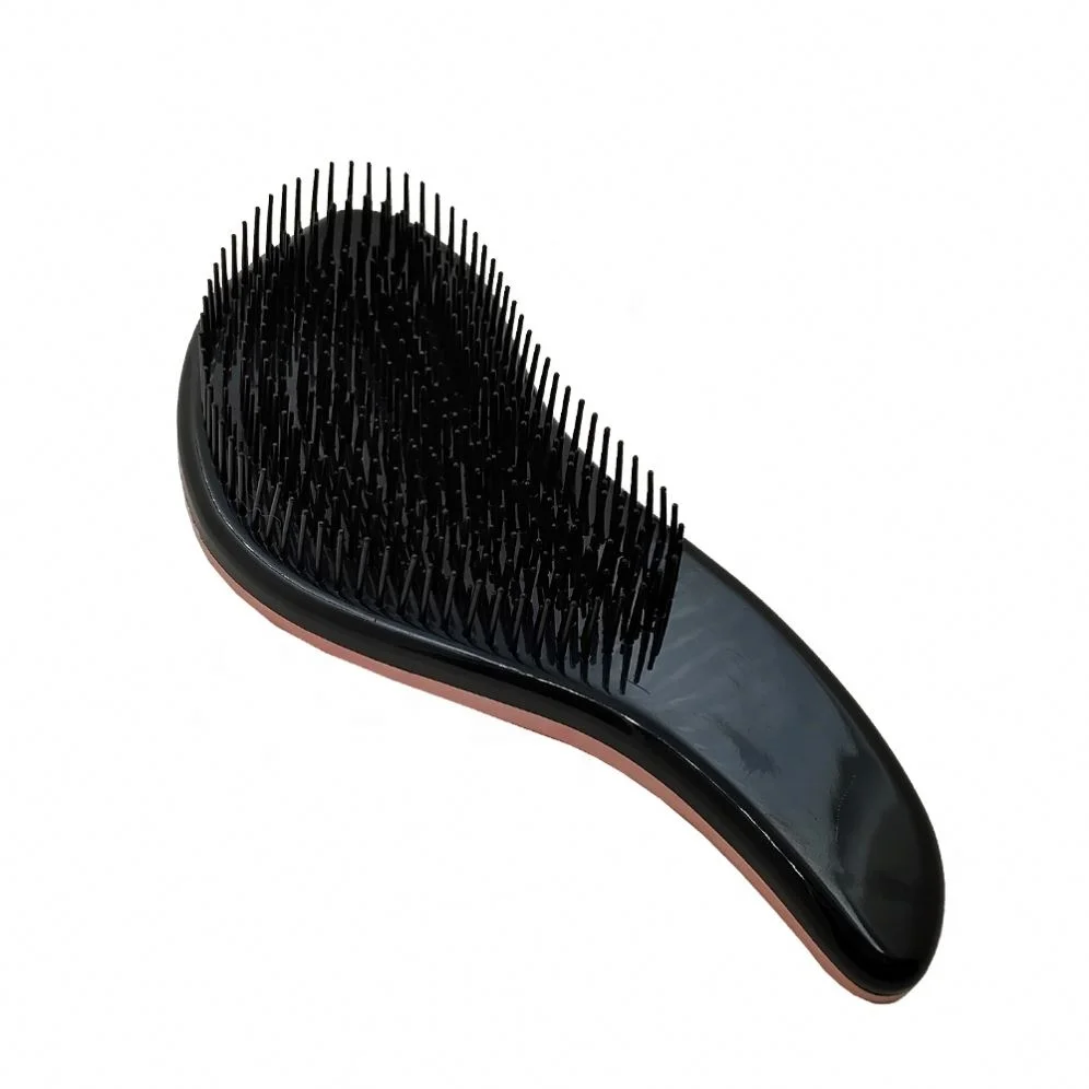 Гребни для взрослых и детей, влажные сухие щетки, естественные вьющиеся прямые женские гребни для укладки