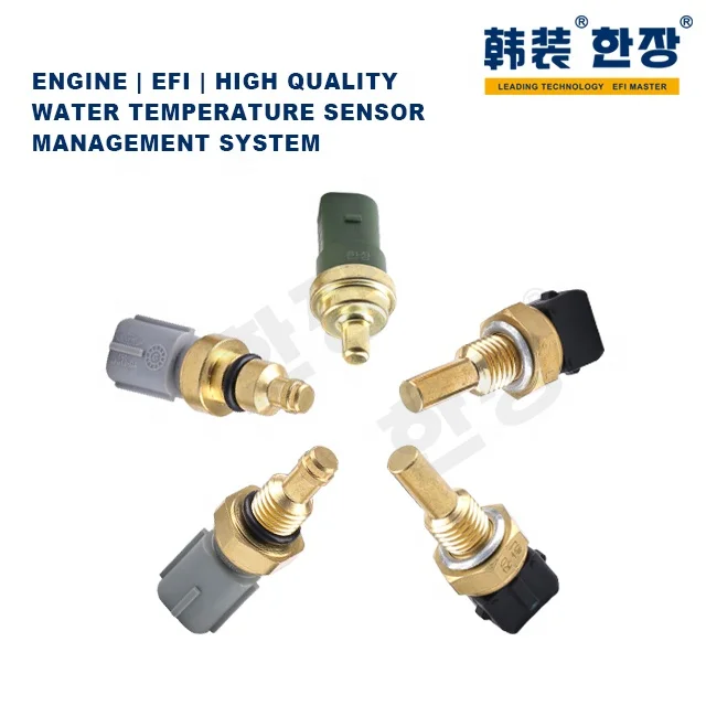 HANZHUANG Auto Parts Coolant Temperature Sensor For Mitsubishi Lancer Galant Mirage Daihatsu MD177572