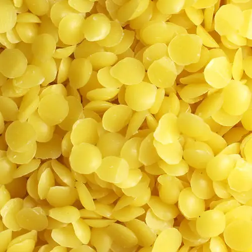 Hot Selling Organic Yellow Food Grade Beeswax For Candle Making