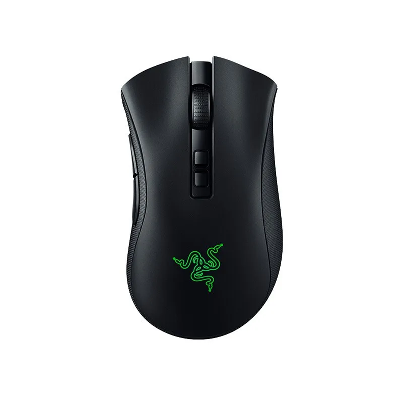 Razer Gaming Mouse Wholesale DeathAdder v2 Pro Wireless Gaming Mouse: 20K DPI Optical Sensor Gaming Mouse Supplier