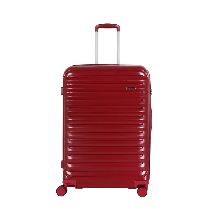 2020 New Fashion abs / polycarbonate best trolley luggage  set trolley cute suitcase For Girls & kids
