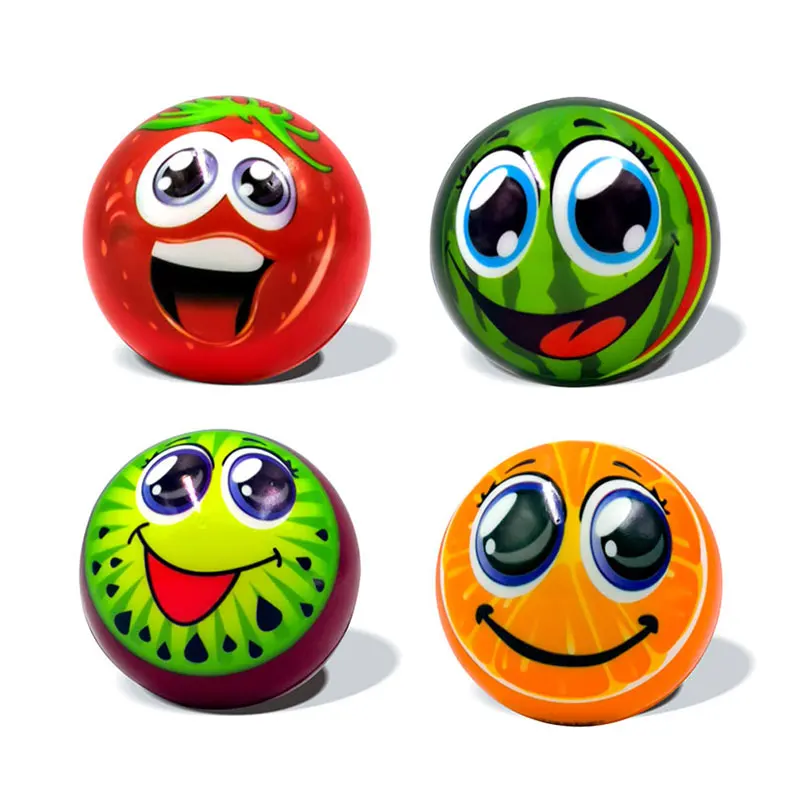 Support custom 15cm soft PU foam stress ball