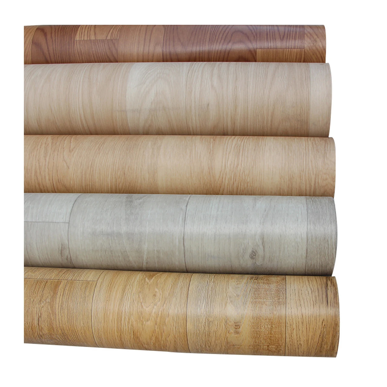 Waterproof Anti Slip Self Adhesive Linoleum Flooring Rolls Linoleum Commercial Pvc, Wood Grain Indoor Outdoor Vinyl Pvc Floor