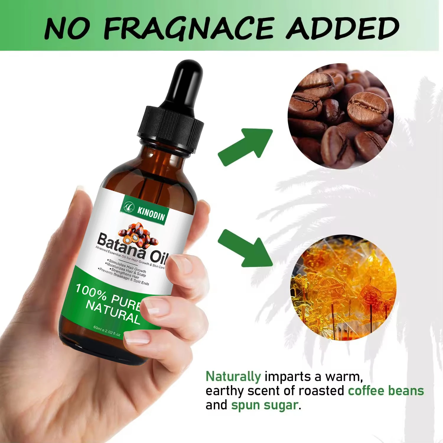 Органическое масло батана оптовая продажа