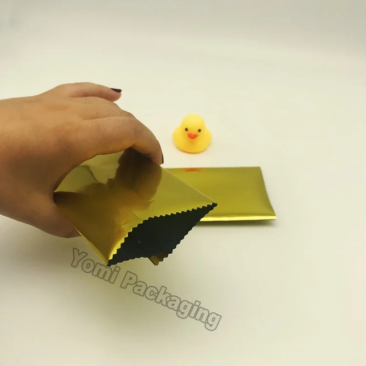 Cookie Packaging Plastic Bags