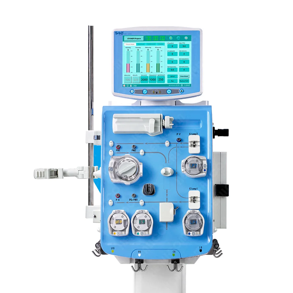 H-5000 Series CRRT Continuous Renal Replacement Therapy Machine