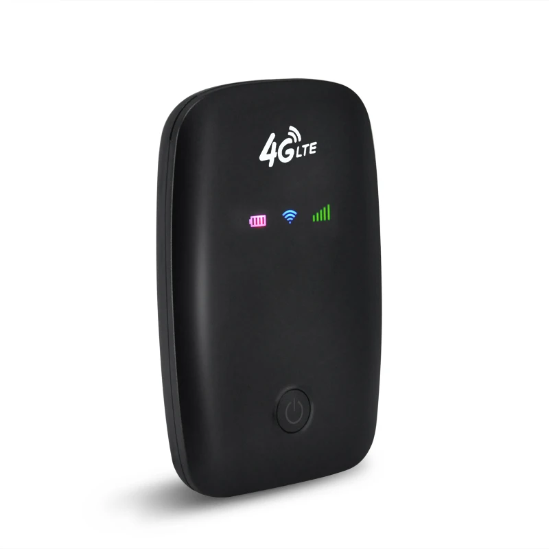  Portable Unlocked Pocket 150Mbps Wifi 4G LTE Hotspot 2000 mAh Wireless Mobile Mini