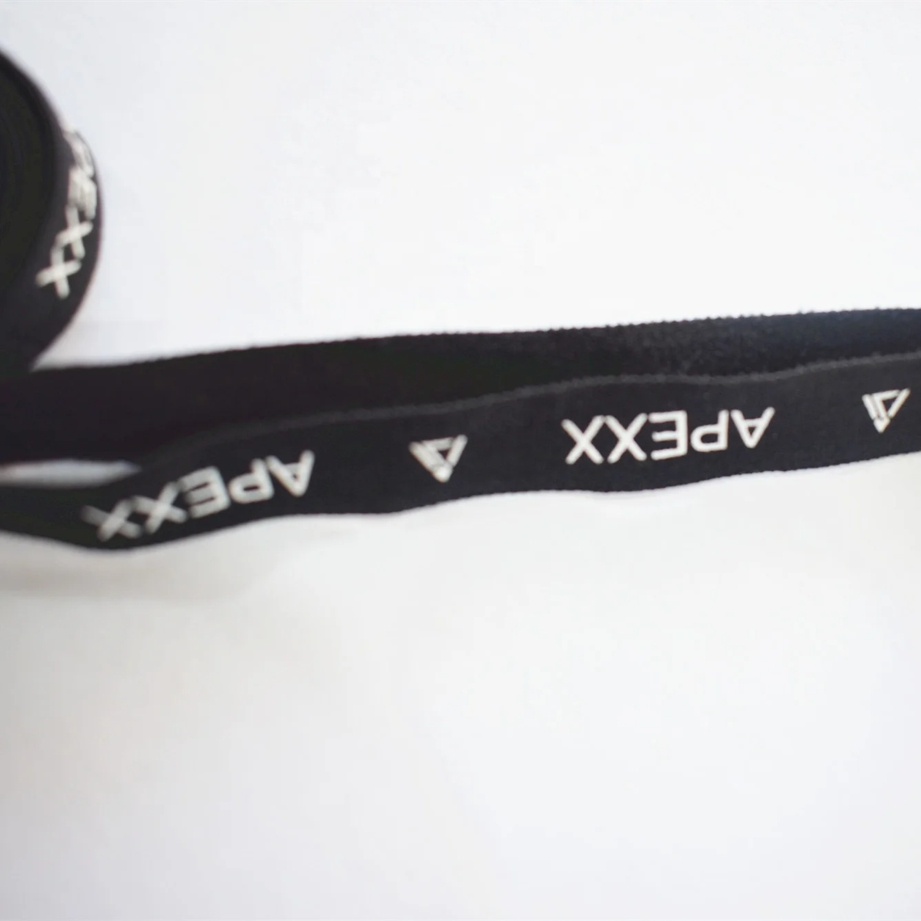 printing elastic strap nylon elastic shoulder strap neck tape for underwear garment