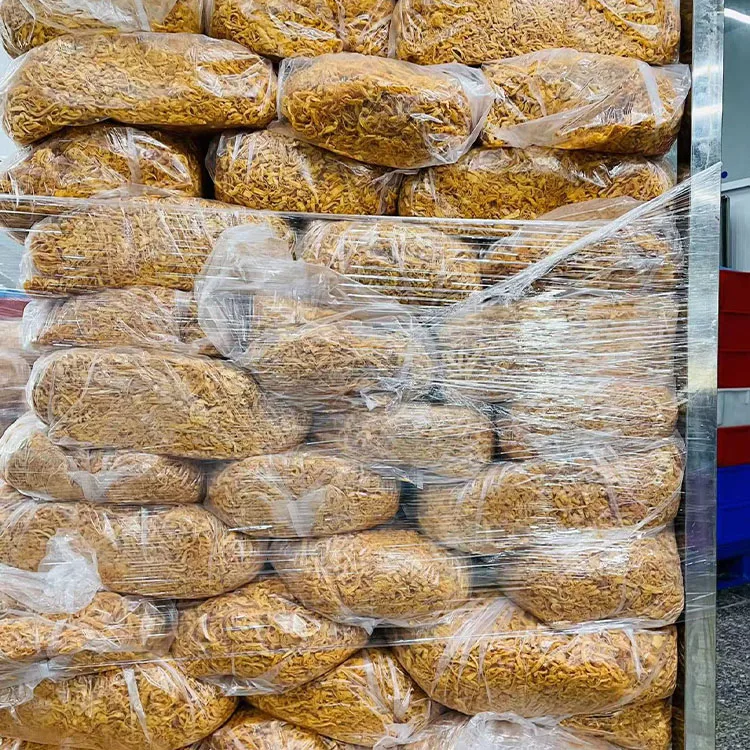 Оптовая продажа по заводской цене, измельченный кальмар с оригинальным вкусом