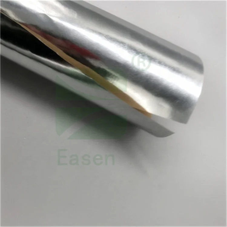 
New arrival aluminum foil laminated kraft paper aluminum foil laminated paper 