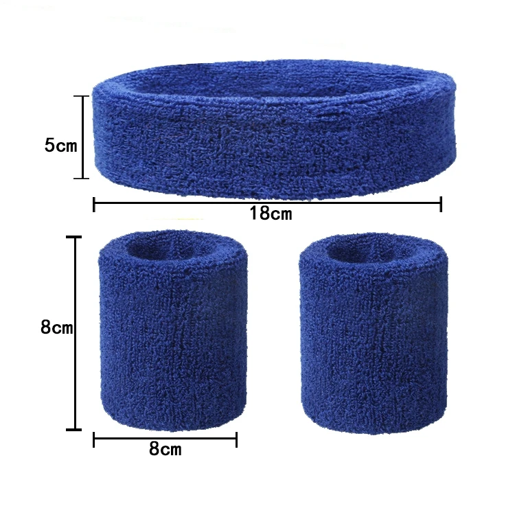 Наручные повязки на голову; Спортивный микроволоконное махровое ванное полотенце впитывает пот и ремешок TD-1055 хлопок тренировочные штаны браслеты высокие эластичные дышащие OEM ODM ручная пресс-форма для CN;JIA