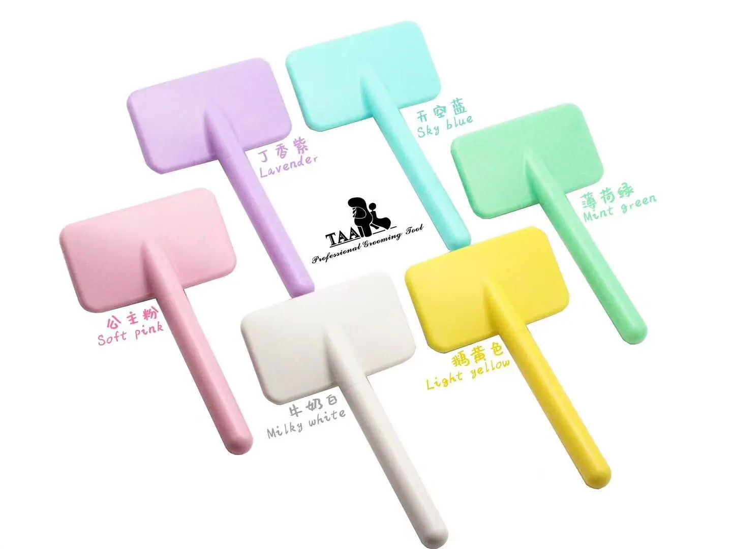 Расческа для собак Taa Fairy brush оптовая продажа новинка 2020 года расческа красоты